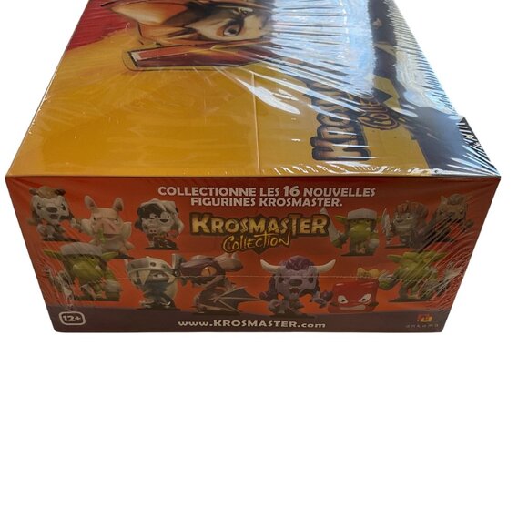 Krosmaster Collection Wild Realms with 12 Figures New sealed Blind Box Set unope - Picture 2 of 8